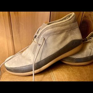 Chaco Pineland LUVSEAT Chukka boots